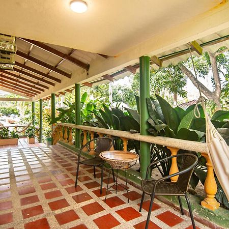 Hotel Portales del Tayrona Calabazo (Magdalena) Exterior foto