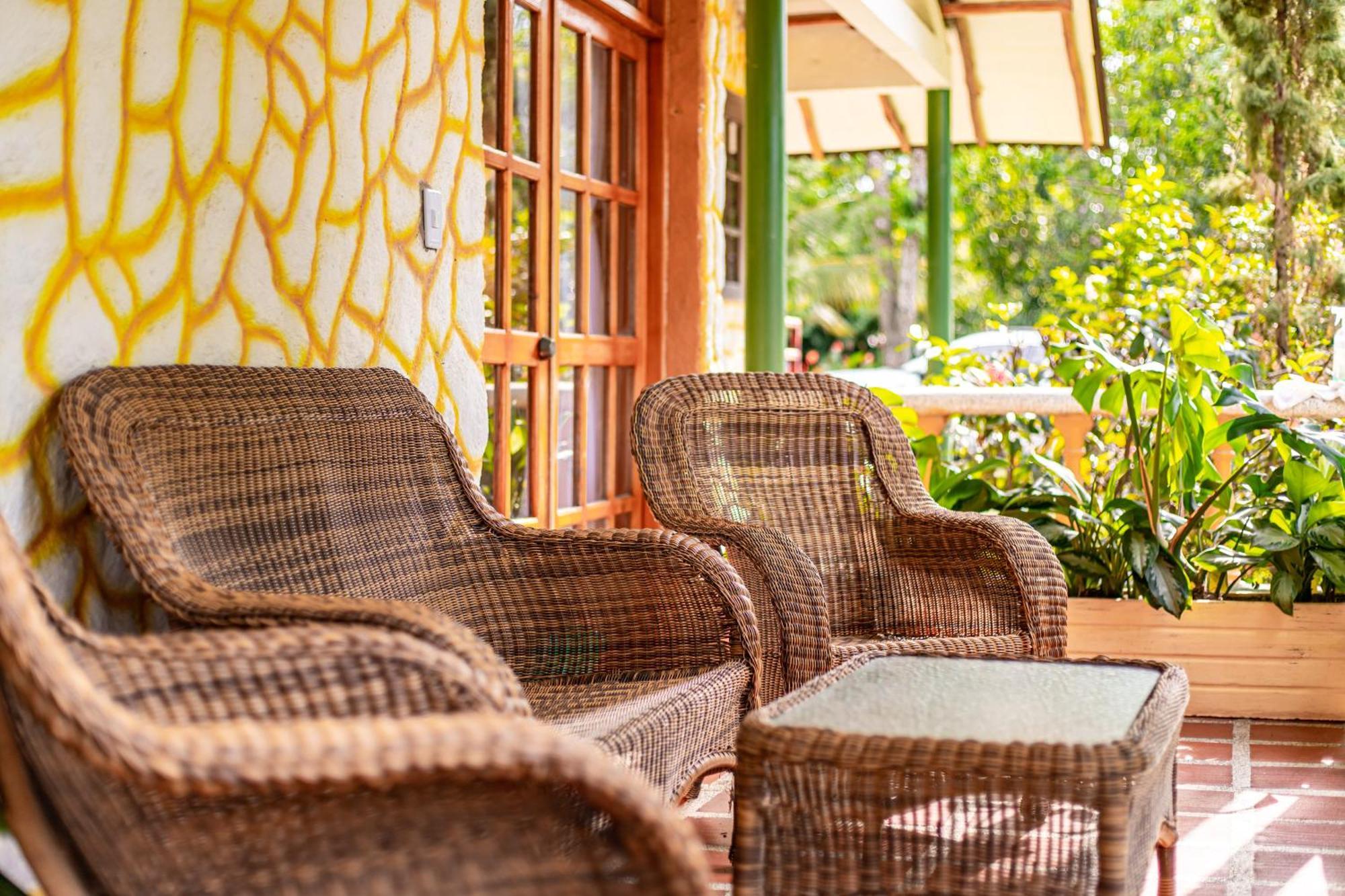 Hotel Portales del Tayrona Calabazo (Magdalena) Exterior foto