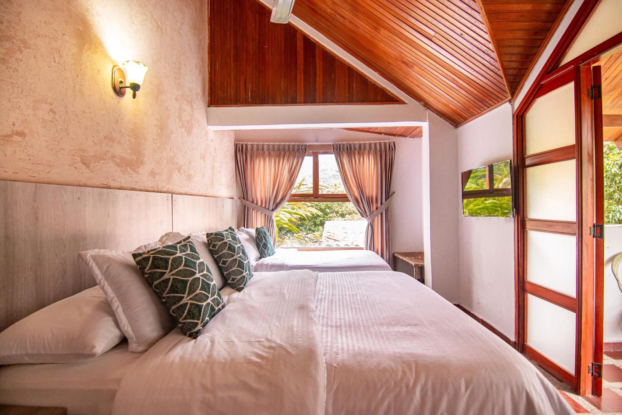 Hotel Portales del Tayrona Calabazo (Magdalena) Exterior foto