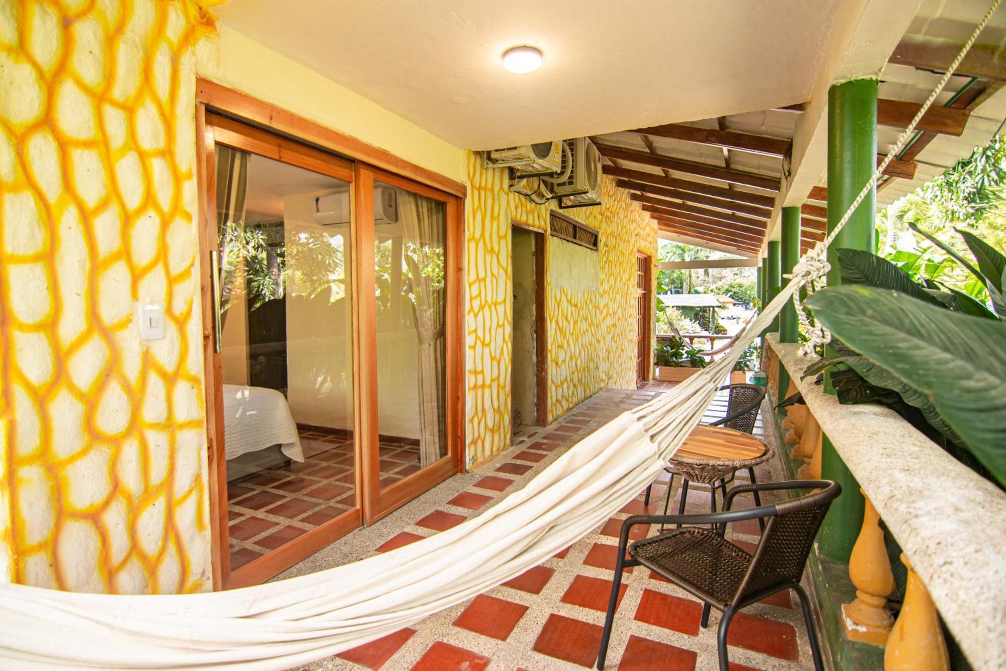 Hotel Portales del Tayrona Calabazo (Magdalena) Exterior foto