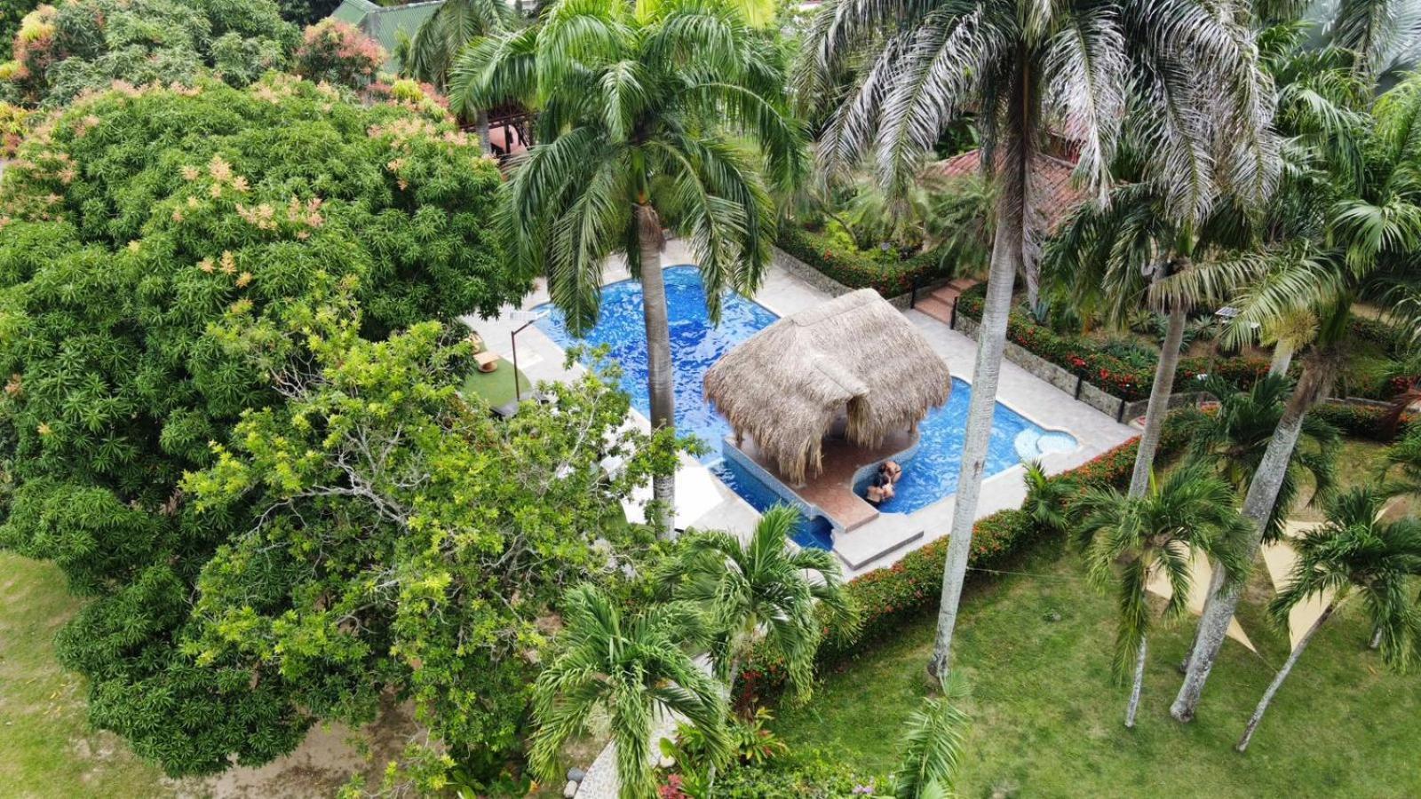 Hotel Portales del Tayrona Calabazo (Magdalena) Exterior foto