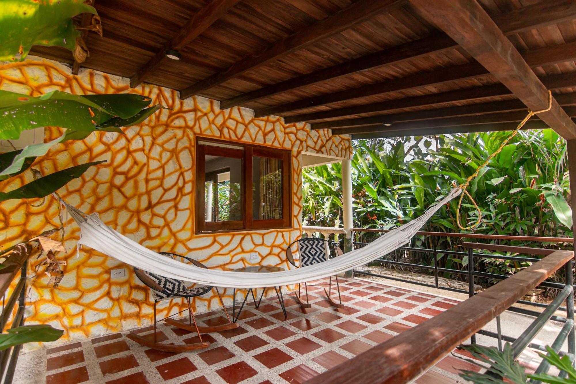 Hotel Portales del Tayrona Calabazo (Magdalena) Exterior foto
