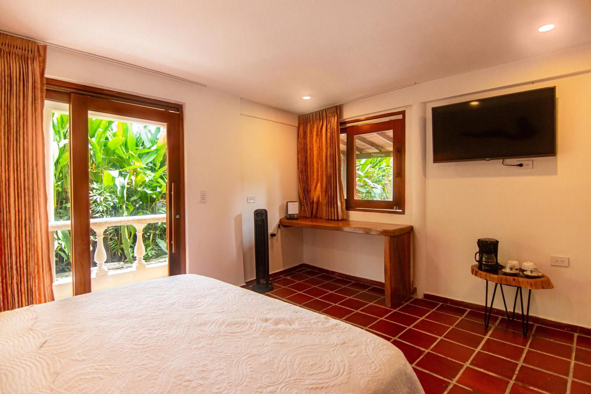 Hotel Portales del Tayrona Calabazo (Magdalena) Exterior foto