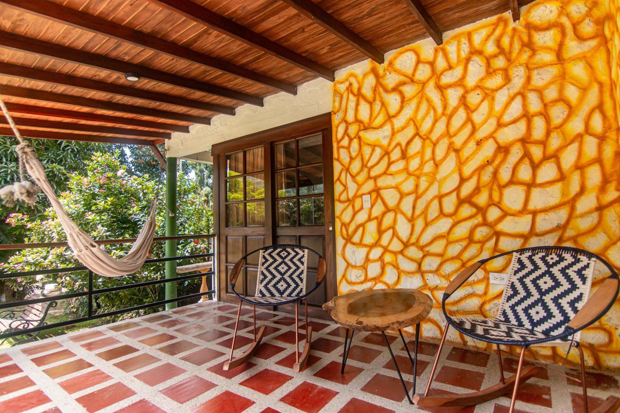 Hotel Portales del Tayrona Calabazo (Magdalena) Exterior foto