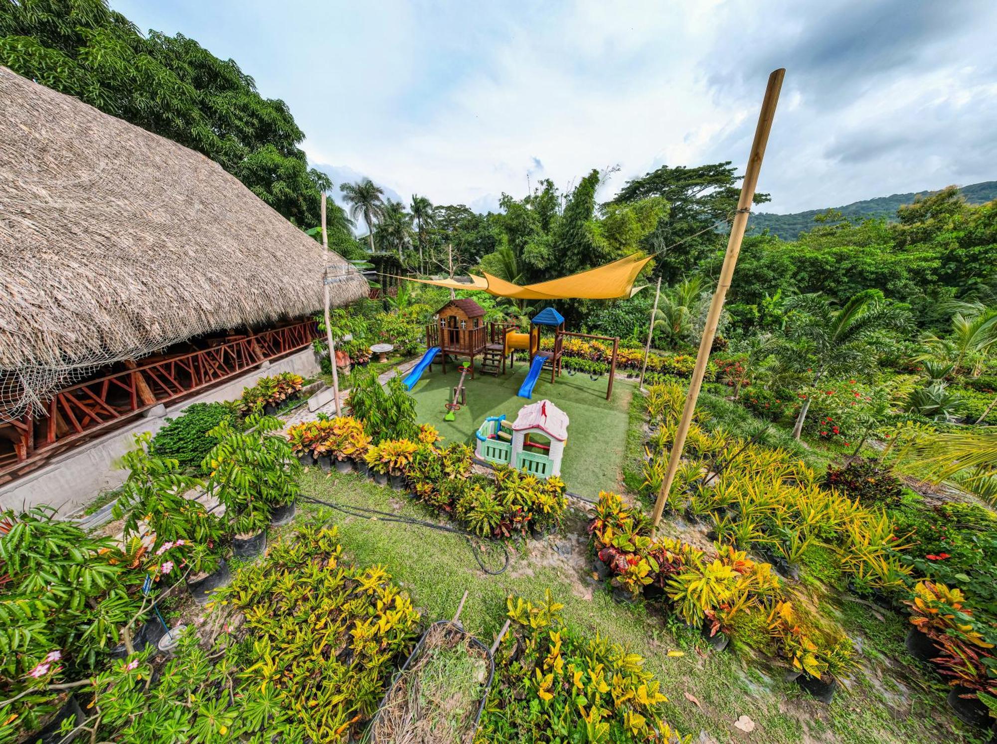 Hotel Portales del Tayrona Calabazo (Magdalena) Exterior foto