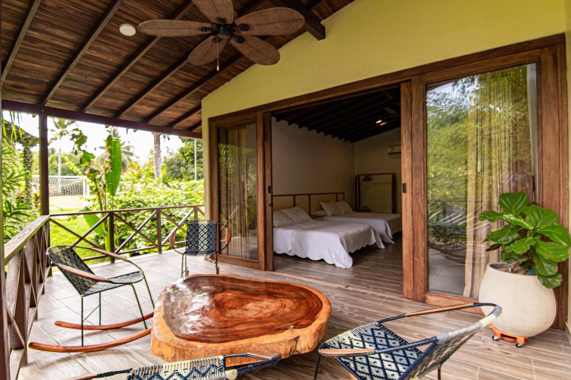 Hotel Portales del Tayrona Calabazo (Magdalena) Exterior foto