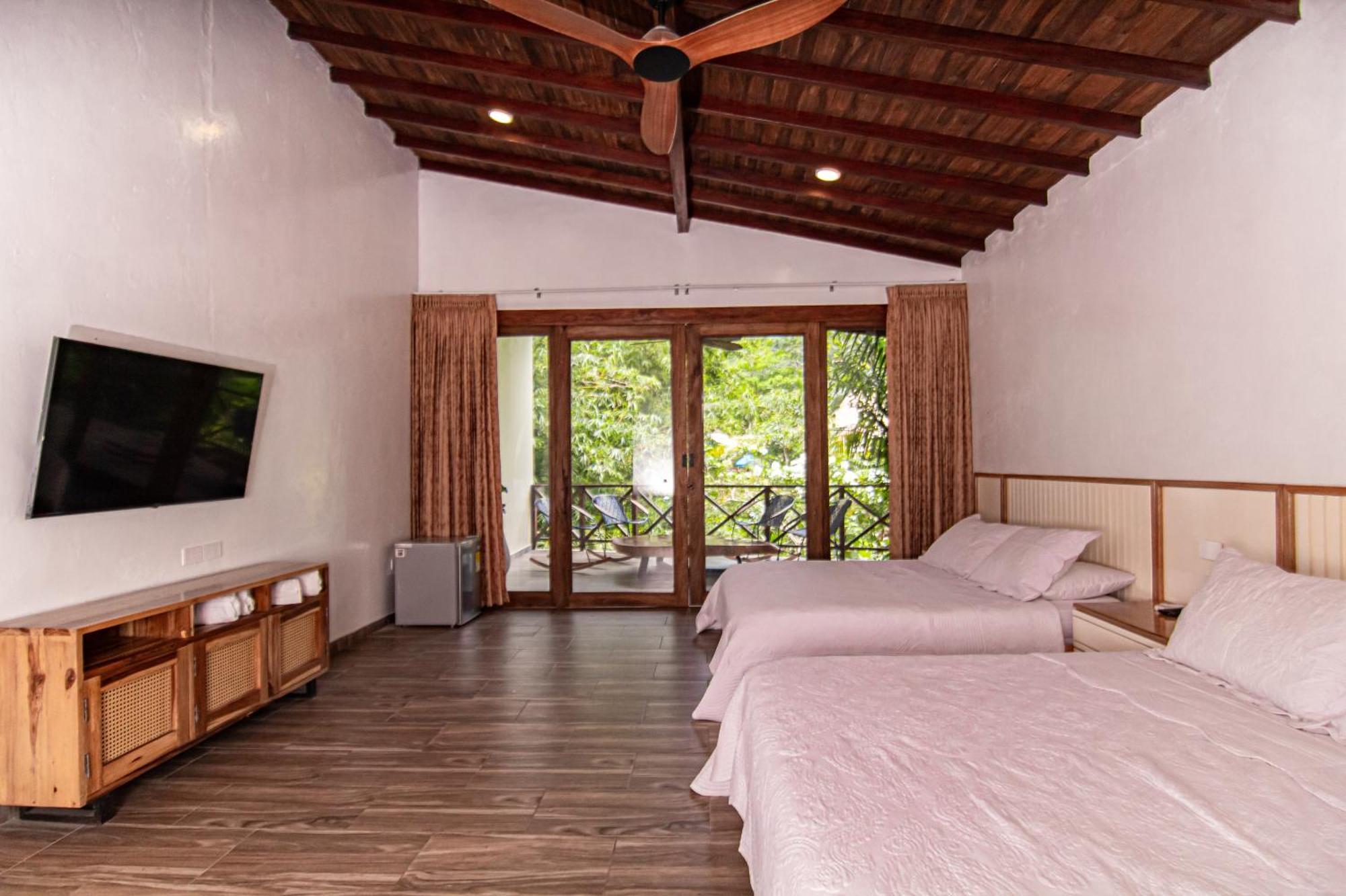 Hotel Portales del Tayrona Calabazo (Magdalena) Exterior foto