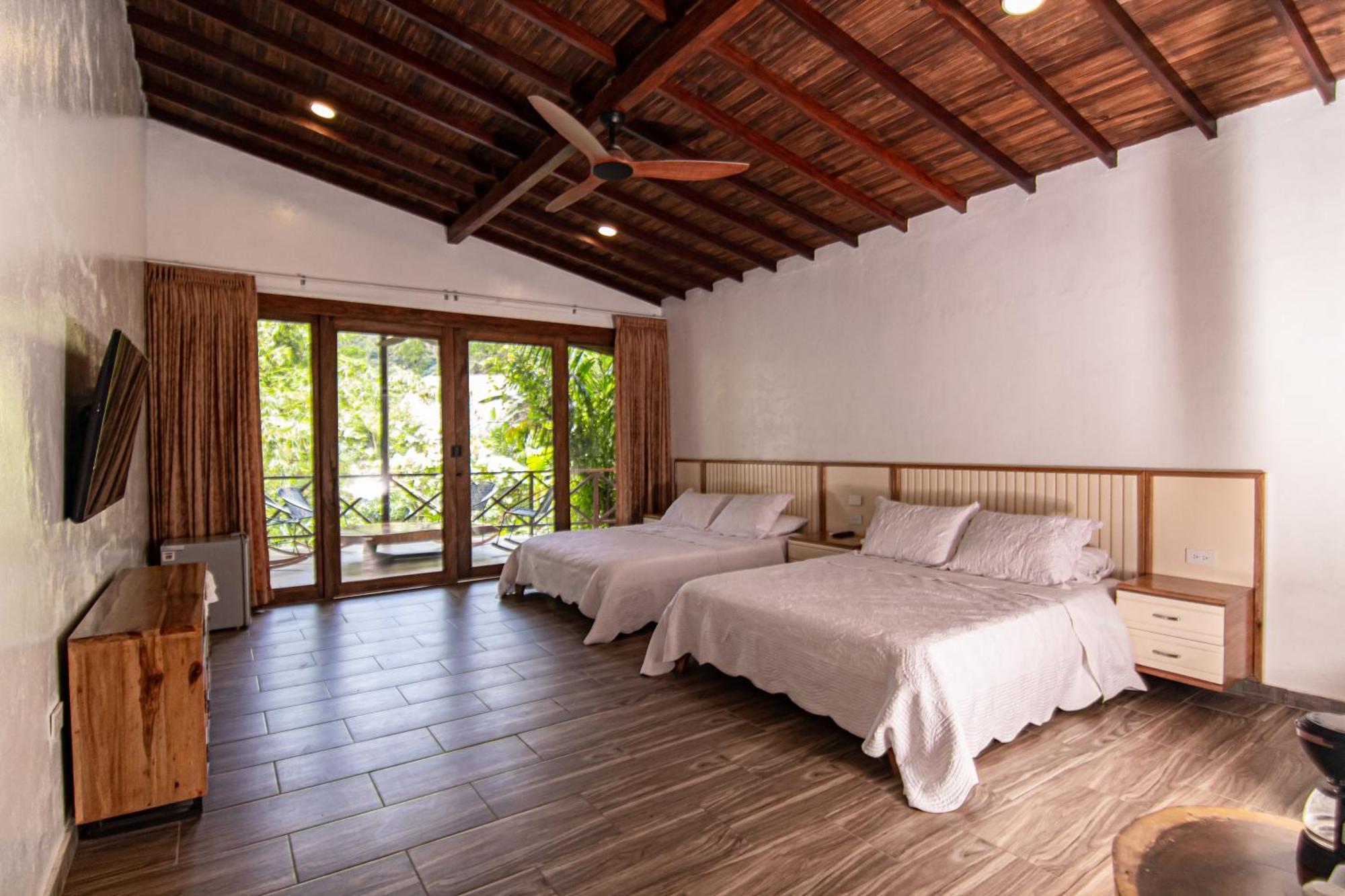 Hotel Portales del Tayrona Calabazo (Magdalena) Exterior foto